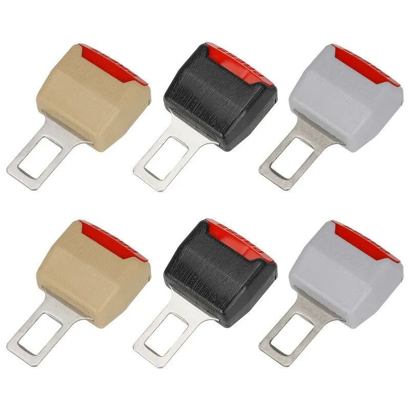 Anti-Slip Universal Seat Belt Extender — 3 Colors