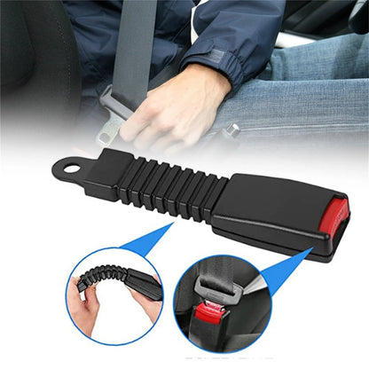 Adjustable Seat Belt Extender