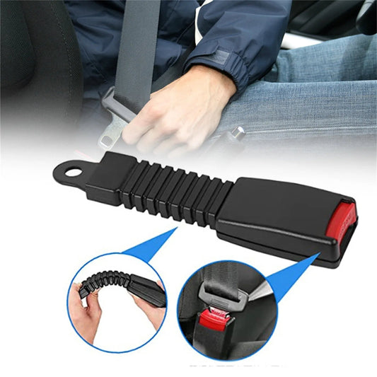 Adjustable Seat Belt Extender