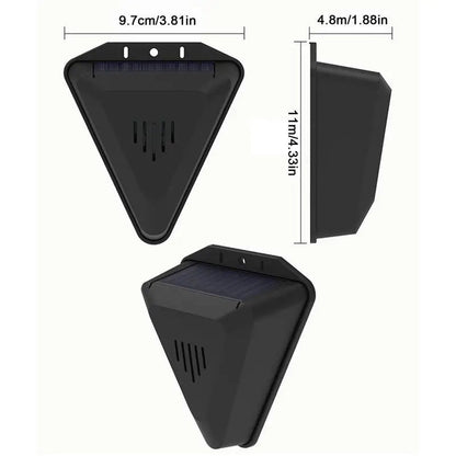 Solar Bird Repeller for Garden & Crops