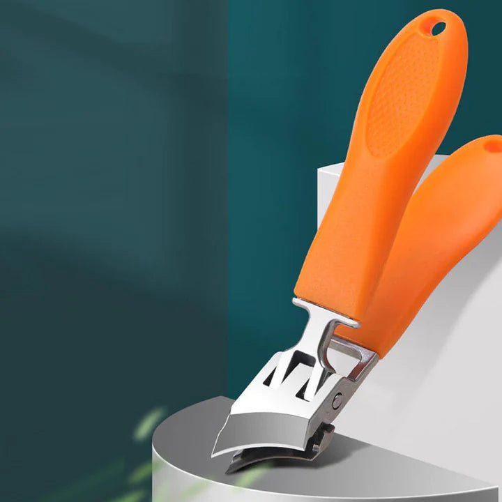 Heavy-Duty Nail Clippers for Thick & Hard Nails