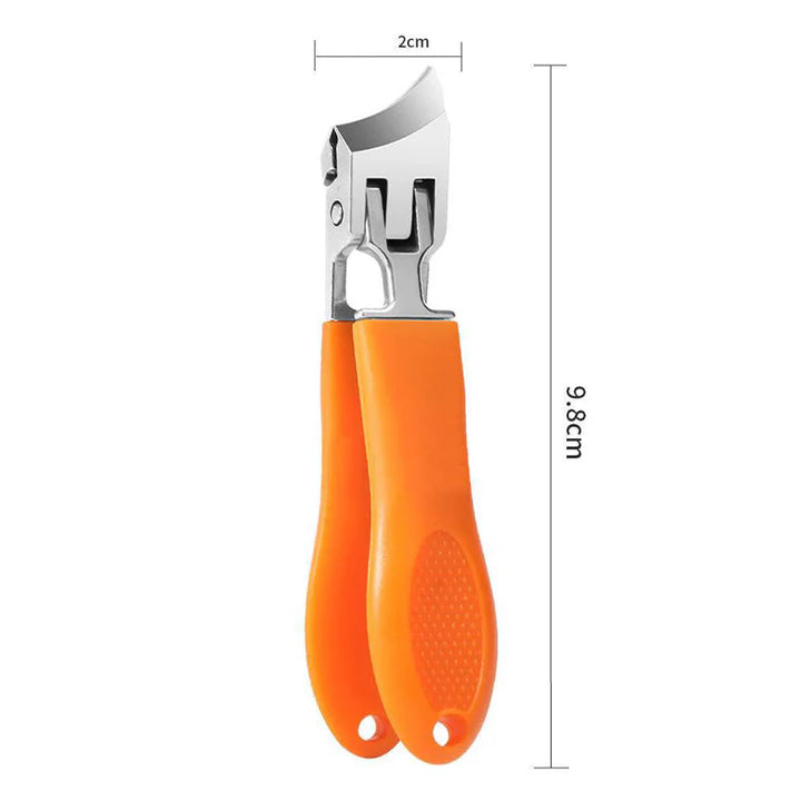 Heavy-Duty Nail Clippers for Thick & Hard Nails