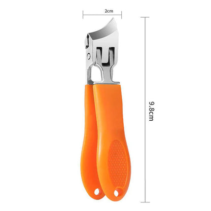 Heavy-Duty Nail Clippers for Thick & Hard Nails