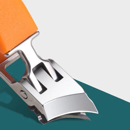 Heavy-Duty Nail Clippers for Thick & Hard Nails