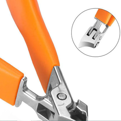 Heavy-Duty Nail Clippers for Thick & Hard Nails