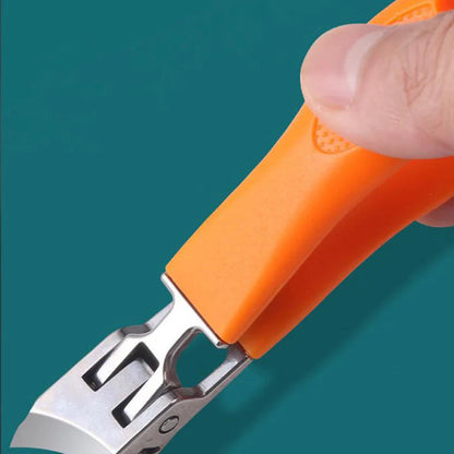 Heavy-Duty Nail Clippers for Thick & Hard Nails