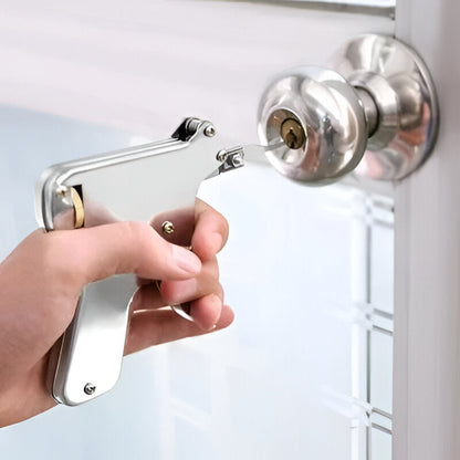 Lockpicking Tool Set for Standard Pin Locks