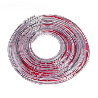 Car Door Edge Scratch Protector Strip — 6 Colors