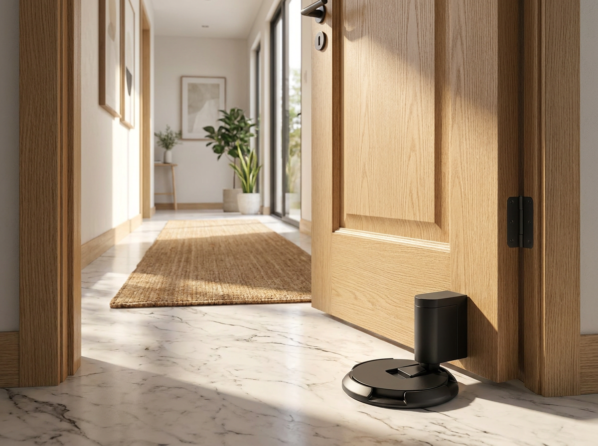 Heavy Duty Door Stopper lifestyle