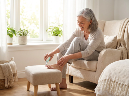 Premium Toenail Clipper for Seniors lifestyle