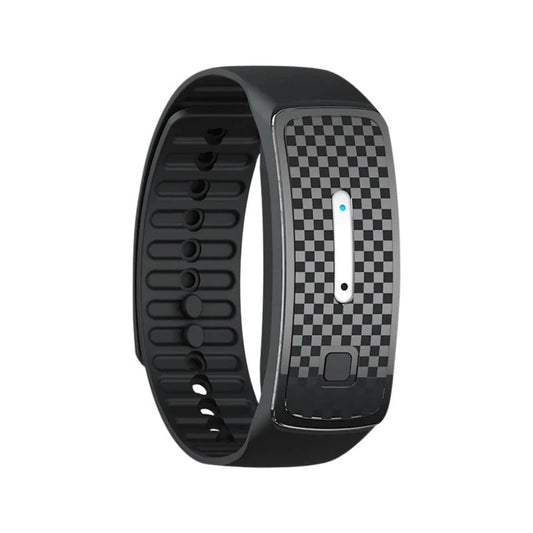Ultrasonic Mosquito Repellent Bracelet — 4 Colors