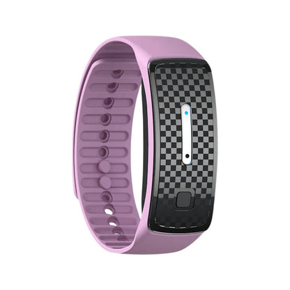 Ultrasonic Mosquito Repellent Bracelet — 4 Colors