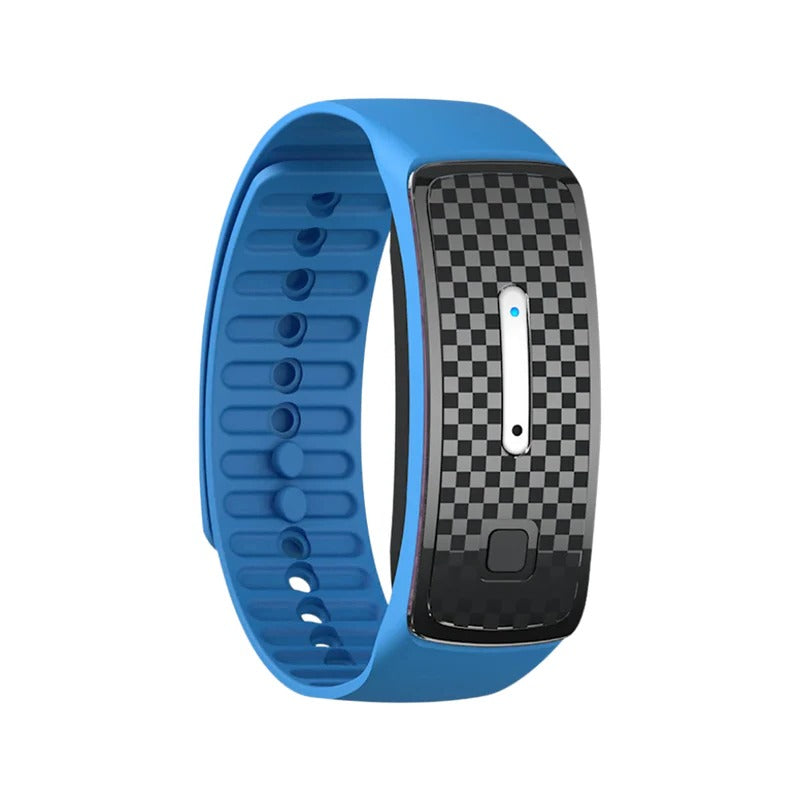 Ultrasonic Mosquito Repellent Bracelet — 4 Colors