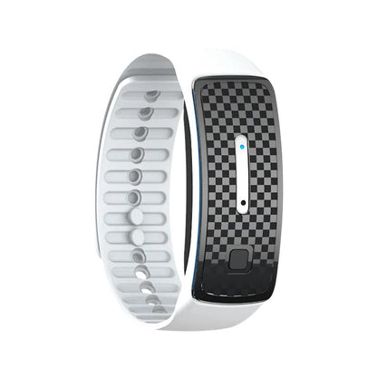 Ultrasonic Mosquito Repellent Bracelet — 4 Colors