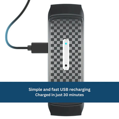 Ultrasonic Mosquito Repellent Bracelet — 4 Colors