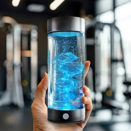 USB Rechargeable Hydrogen Water Bottle