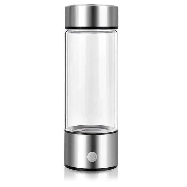 USB Rechargeable Hydrogen Water Bottle