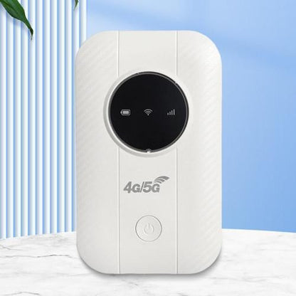 Portable WiFi Router — 150Mbps 5G Travel Internet