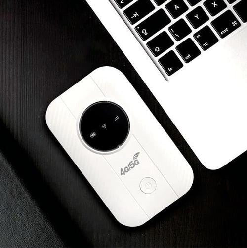 Portable WiFi Router — 150Mbps 5G Travel Internet