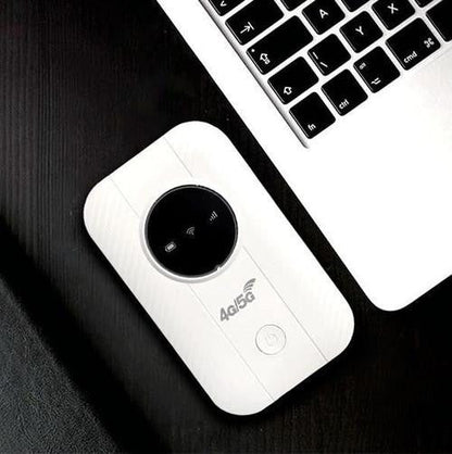 Portable WiFi Router — 150Mbps 5G Travel Internet