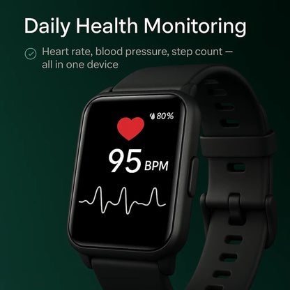 Fall Detection GPS Smartwatch for Seniors