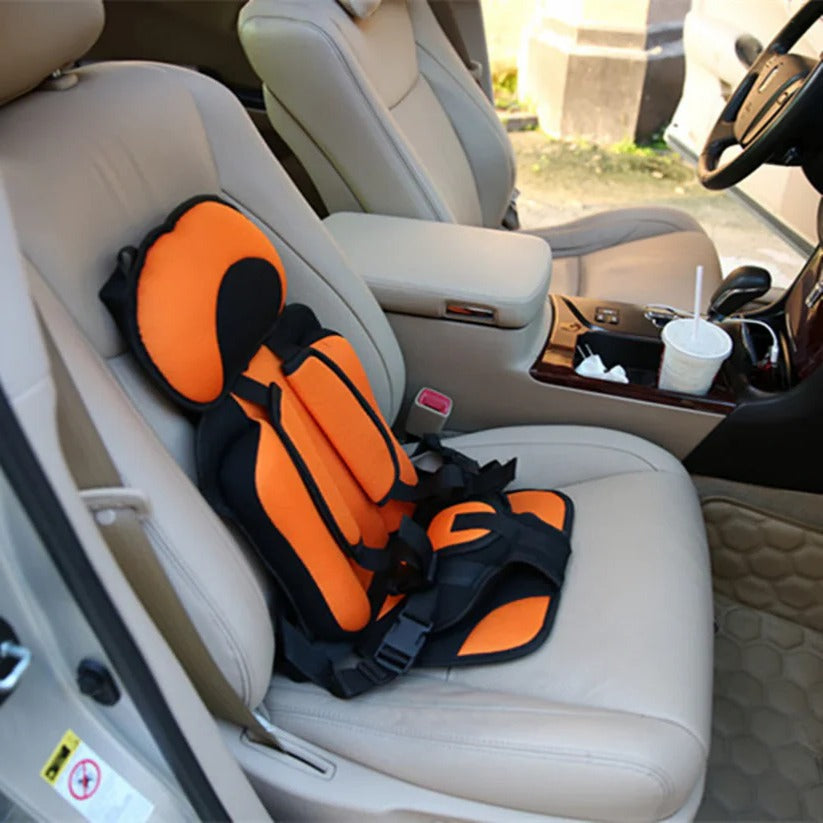 Compact Foldable Child Travel Seat