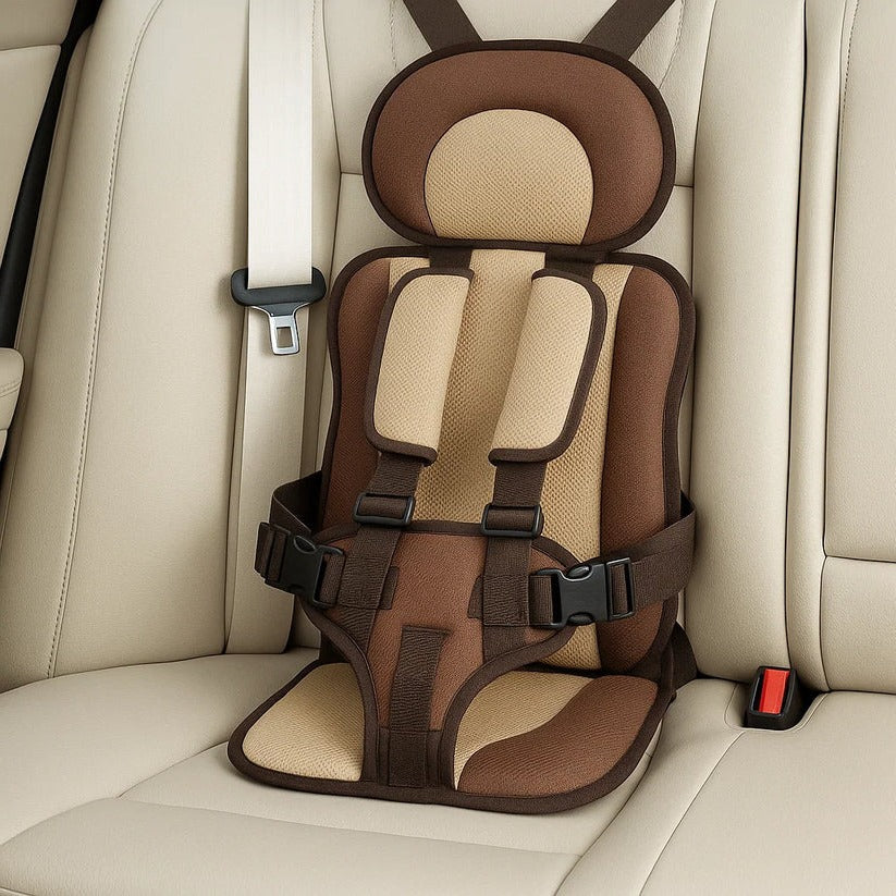Compact Foldable Child Travel Seat