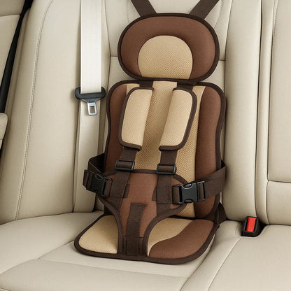 Compact Foldable Child Travel Seat