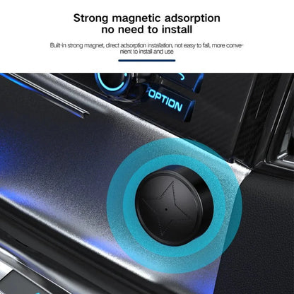 Mini Magnetic Real-Time GPS Tracker