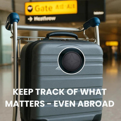 Mini Magnetic Real-Time GPS Tracker