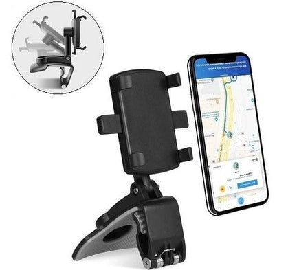 Universal 360° Rotating Car Phone Holder