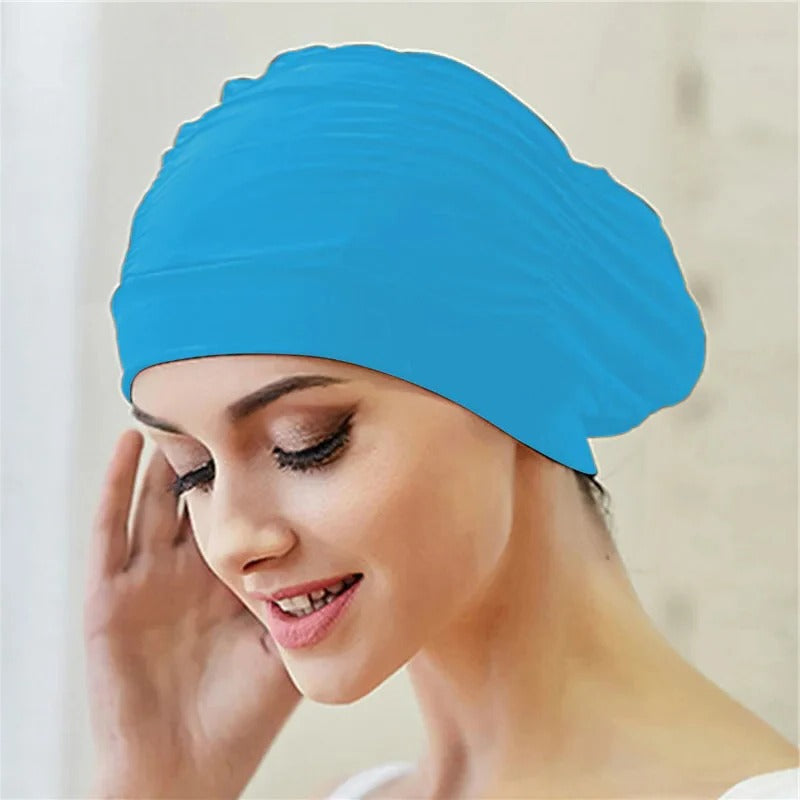 Stretch Swimming Cap — 15 Colors
