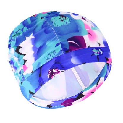 Stretch Swimming Cap — 15 Colors