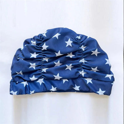 Stretch Swimming Cap — 15 Colors