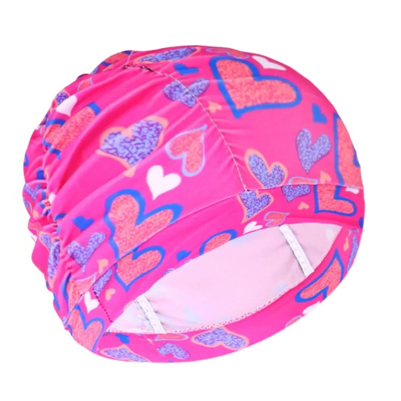 Stretch Swimming Cap — 15 Colors