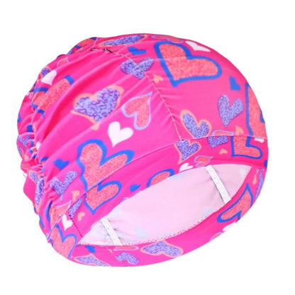 Stretch Swimming Cap — 15 Colors