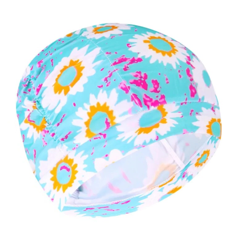 Stretch Swimming Cap — 15 Colors