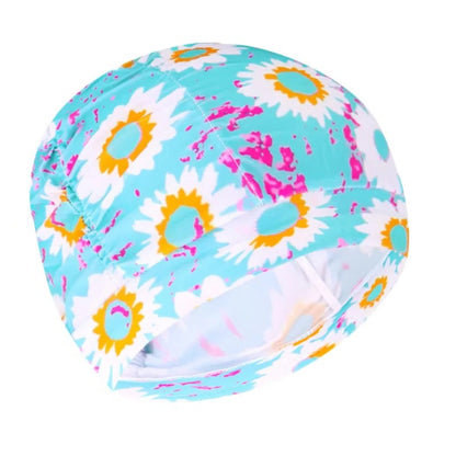 Stretch Swimming Cap — 15 Colors