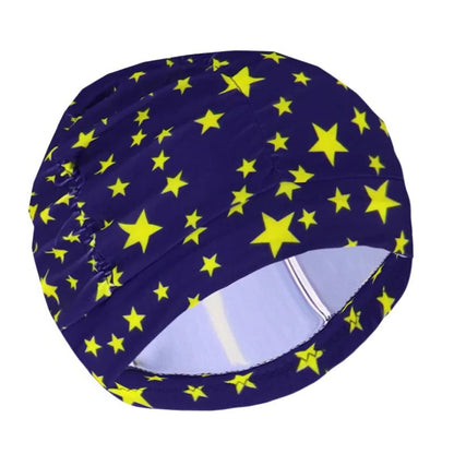 Stretch Swimming Cap — 15 Colors