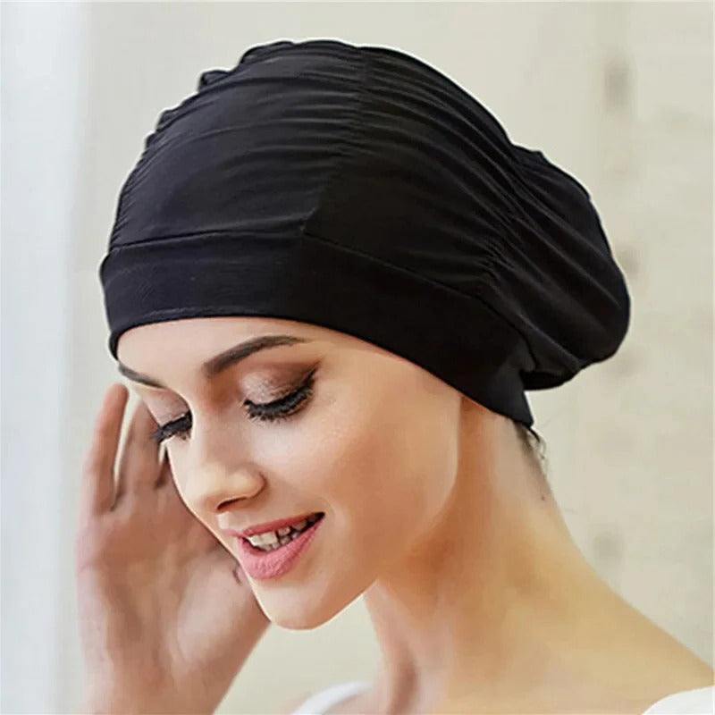 Stretch Swimming Cap — 15 Colors