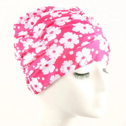Stretch Swimming Cap — 15 Colors