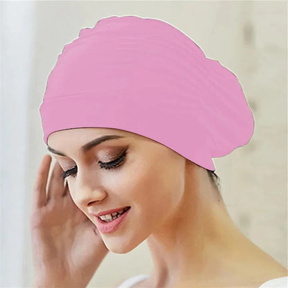 Stretch Swimming Cap — 15 Colors