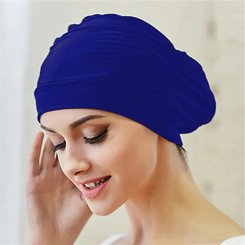 Stretch Swimming Cap — 15 Colors