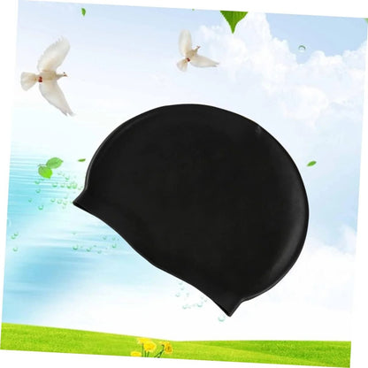 Stretch Swimming Cap — 15 Colors