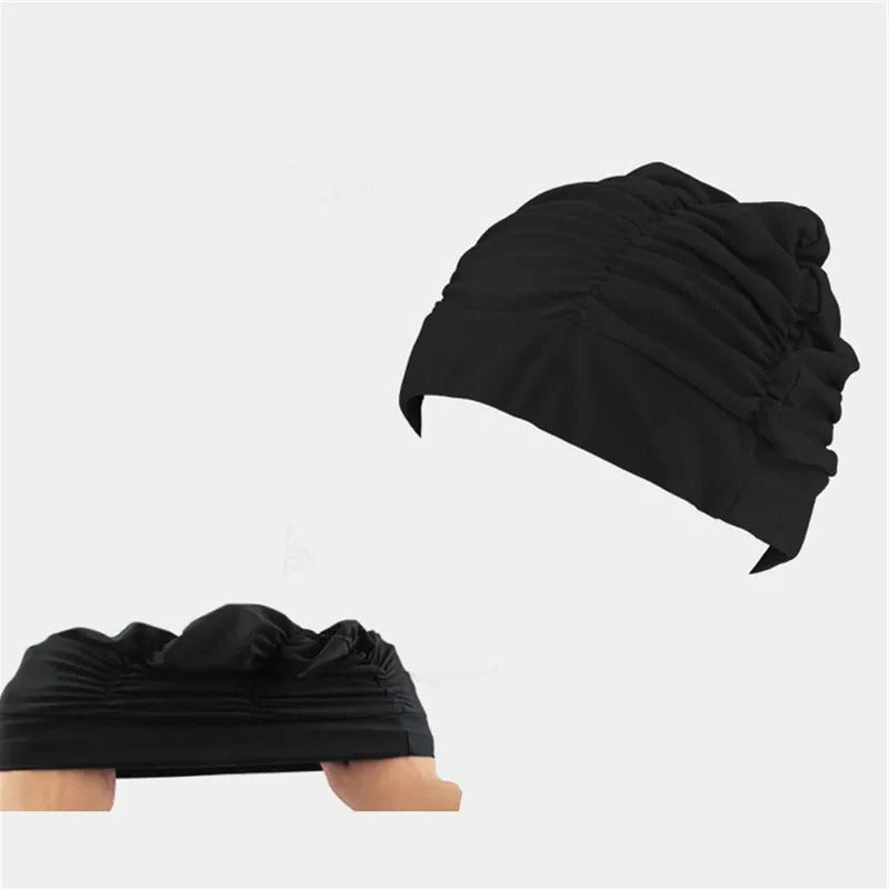 Stretch Swimming Cap — 15 Colors