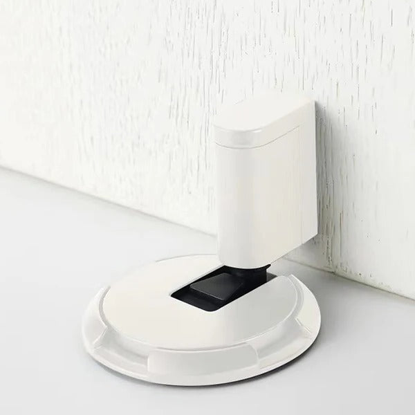 Heavy-Duty Adjustable Door Stopper — 6 Finishes