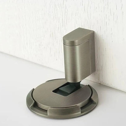 Heavy-Duty Adjustable Door Stopper — 6 Finishes