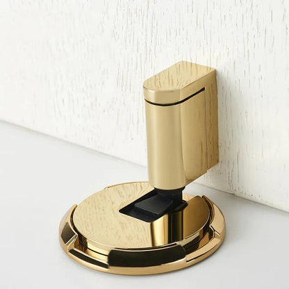 Heavy-Duty Adjustable Door Stopper — 6 Finishes
