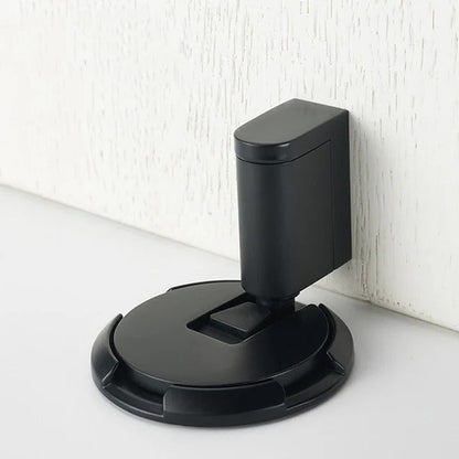 Heavy-Duty Adjustable Door Stopper — 6 Finishes