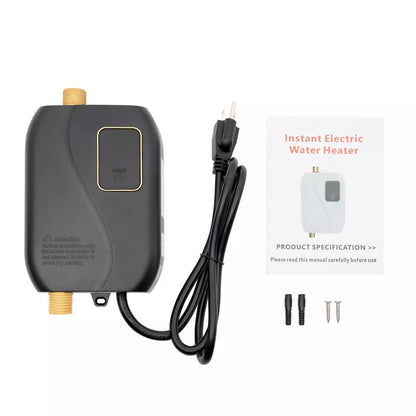 Compact Instant Tankless Water Heater